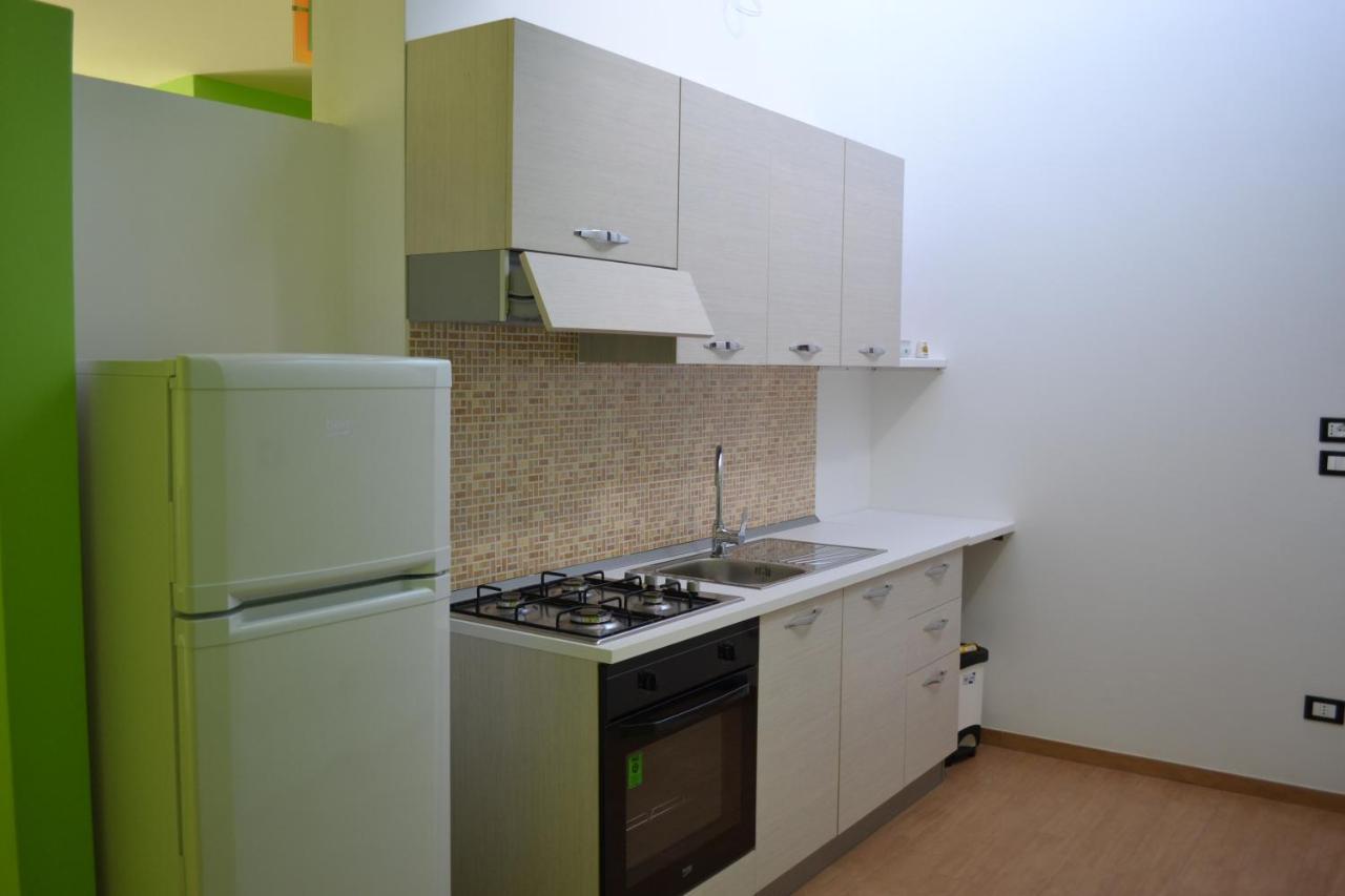 B&B Appia Antica Surbo Ngoại thất bức ảnh
