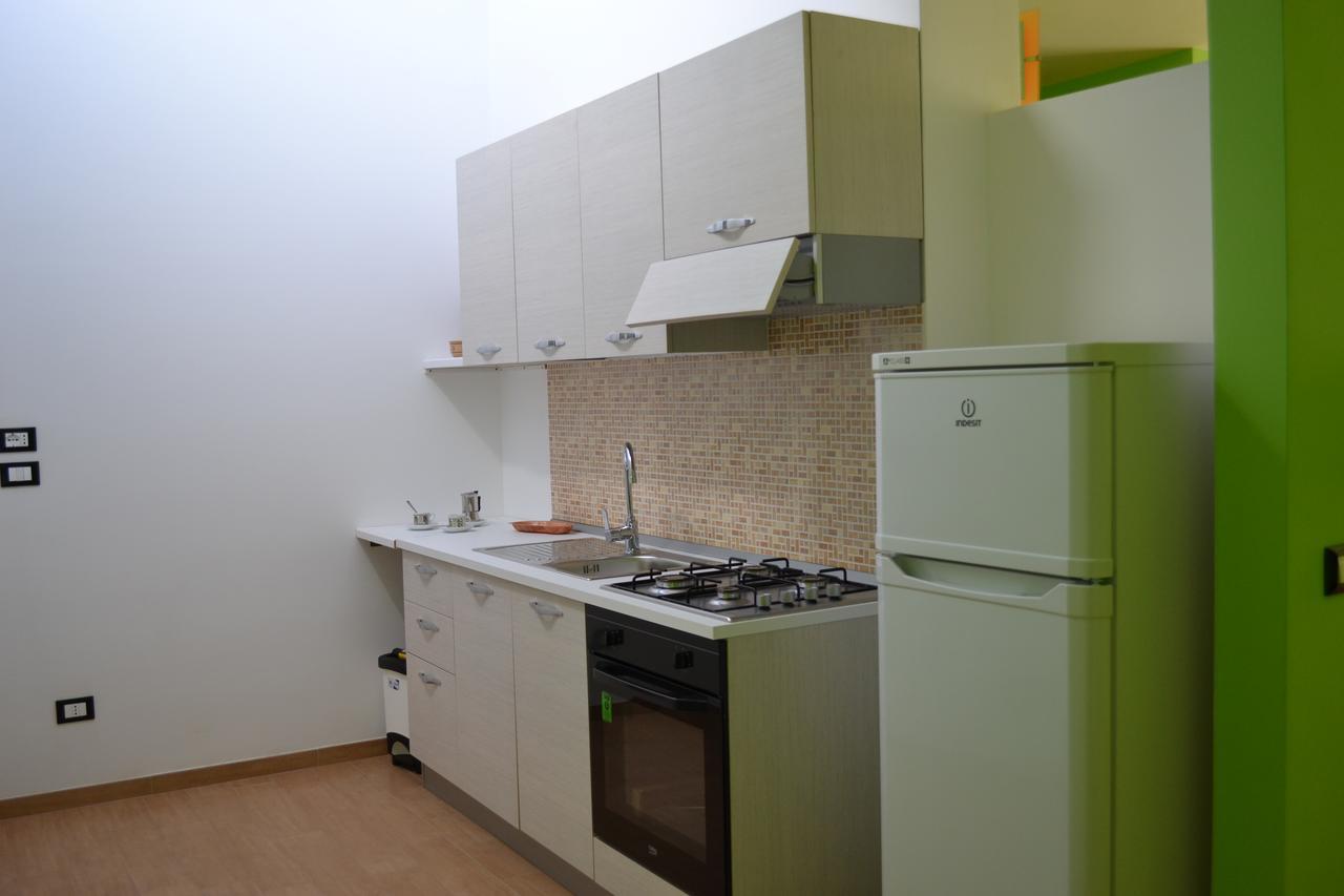 B&B Appia Antica Surbo Ngoại thất bức ảnh