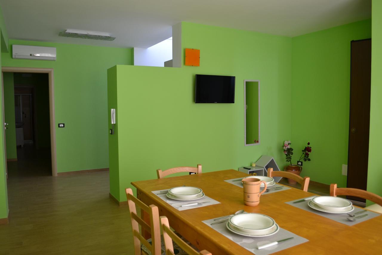 B&B Appia Antica Surbo Ngoại thất bức ảnh