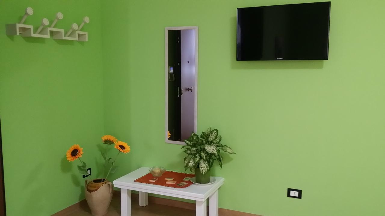 B&B Appia Antica Surbo Ngoại thất bức ảnh