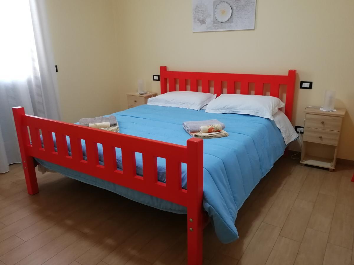 B&B Appia Antica Surbo Ngoại thất bức ảnh